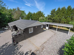 Holiday Home Sanni - 1-6km from the sea by Interhome